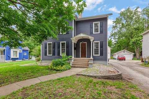 830 College Avenue, Adrian, MI 49221
