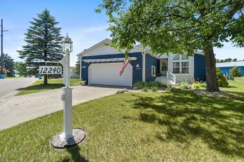 12240 Sheffield Drive, Somerset Center, MI 49282