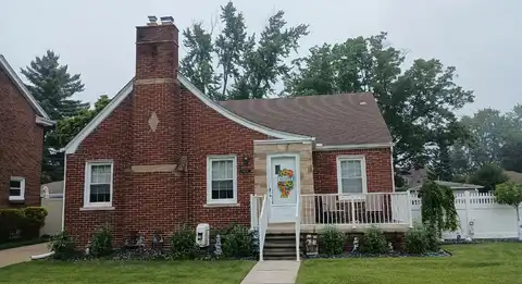 15076 Harrison Avenue, Allen Park, MI 48101