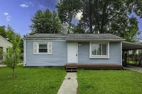 241 Dakota Avenue, Ypsilanti, MI 48198