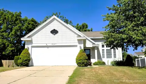 4647 Meadow Lake Drive SE, Kentwood, MI 49512