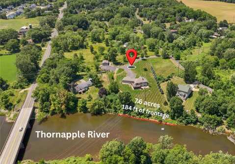 8298 Thornapple River Drive SE, Caledonia, MI 49316
