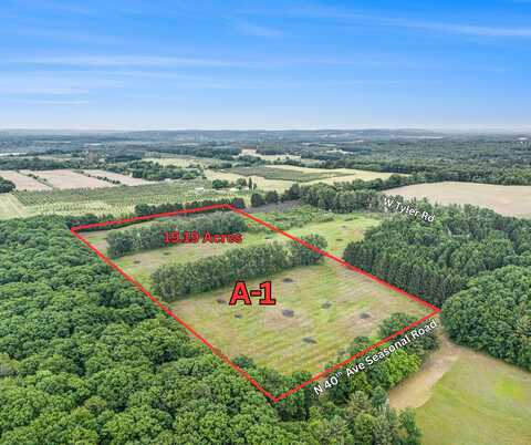 19.19 A W 40th Avenue, Mears, MI 49436