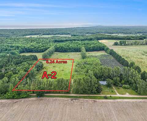 6.24 Acres W Tyler Road, Mears, MI 49436