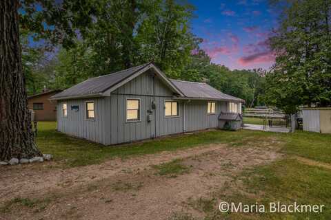 2916 S Staines Road, Stanton, MI 48888