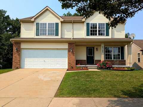 6766 Poplar Drive, Ypsilanti, MI 48197