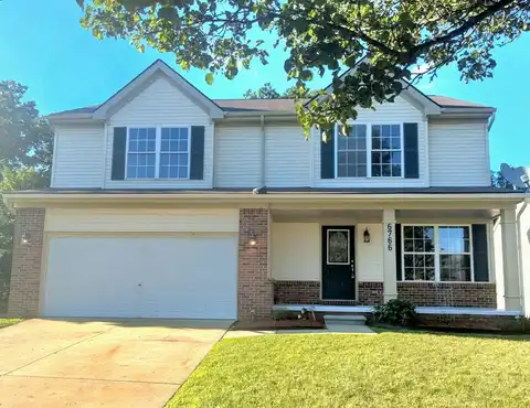 6766 Poplar Drive, Ypsilanti, MI 48197