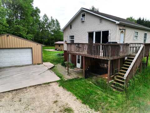 2715 Garfield Road, Remus, MI 49340