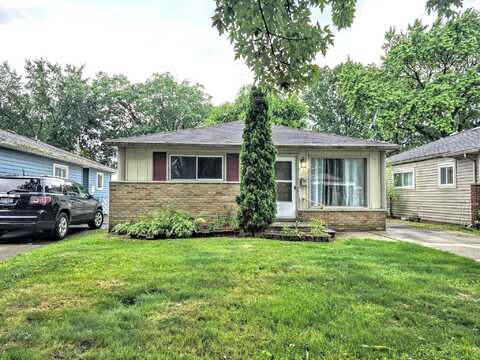 4170 Weddell Street, Dearborn Heights, MI 48125