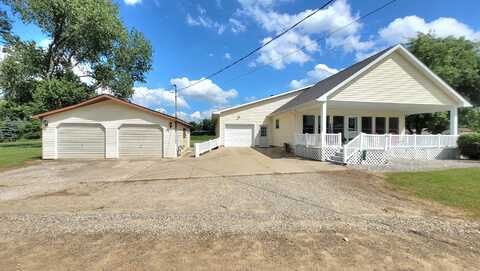 879 S Werner's Landing Drive, Bronson, MI 49028