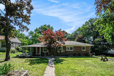 835 Farrell Avenue, Kalamazoo, MI 49006