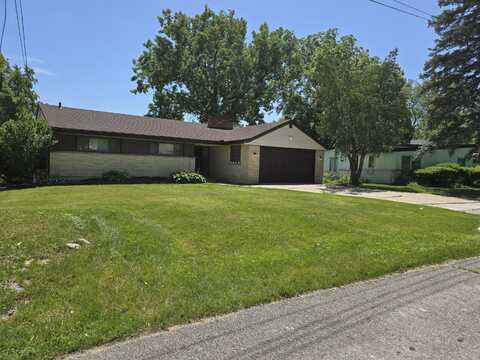9361 W Parkway Street, Redford, MI 48239