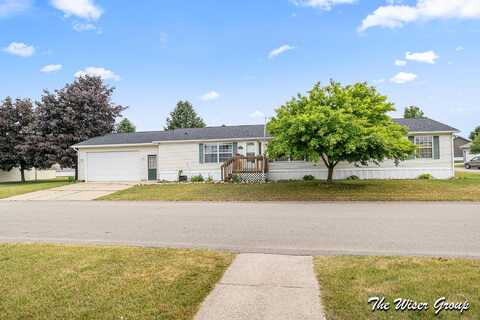 3451 Fernfield Drive, Cedar Springs, MI 49319