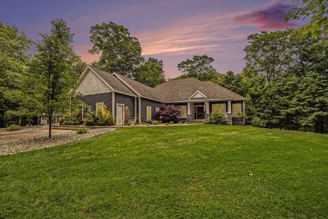 6160 Scenic Woods Circle N, Muskegon, MI 49445