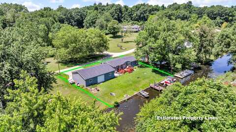 2935 Shady Drive, Osseo, MI 49266