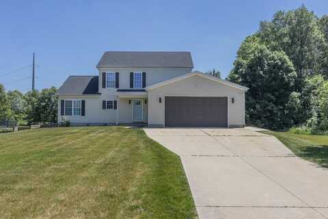 22581 Bluejay Avenue, Mattawan, MI 49071