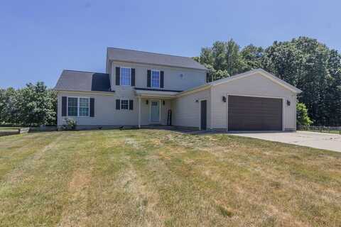 22581 Bluejay Avenue, Mattawan, MI 49071