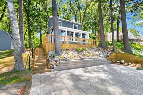 12915 S Englewright Drive, Sand Lake, MI 49343