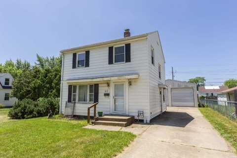 517 S Edison Avenue, South Bend, IN 46619