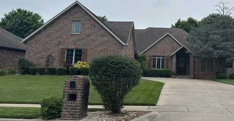5023 S Burrows Avenue S, Springfield, MO 65810