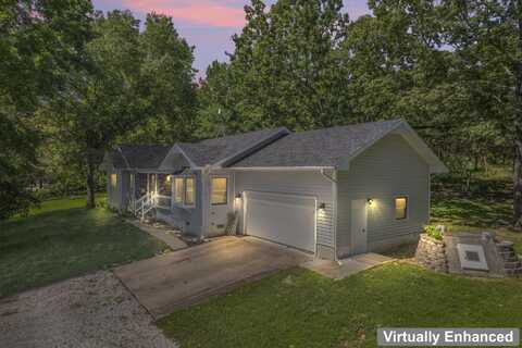 183 S Heatherwood Road, Shell Knob, MO 65747