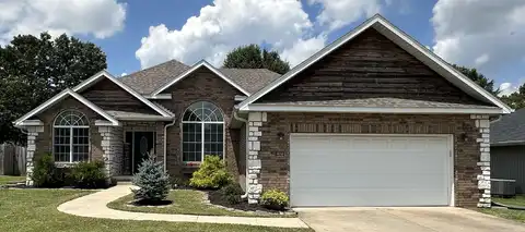 824 N Vermillion Drive, Strafford, MO 65757