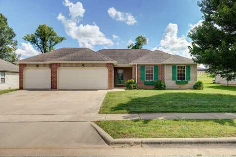 4804 W Skyler Drive, Springfield, MO 65802