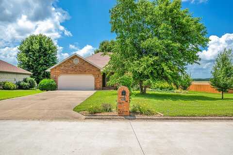 311 S Prairie Lane, Marshfield, MO 65706