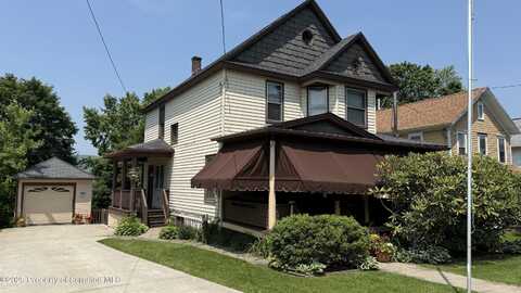21 Archbald Street, Carbondale, PA 18407