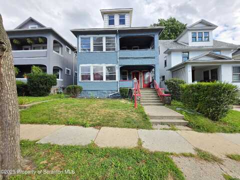 542 Colfax Avenue, Scranton, PA 18510