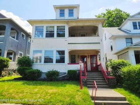542 Colfax Avenue, Scranton, PA 18510
