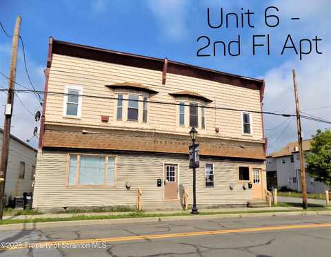 513 Washington Avenue, Jermyn, PA 18433