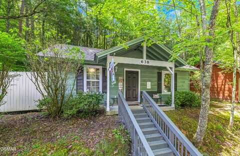 638 Morning Mist Way, Gatlinburg, TN 37738