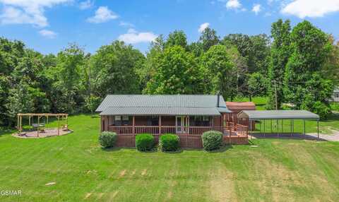 509 Thomas Loop Road, Sevierville, TN 37876