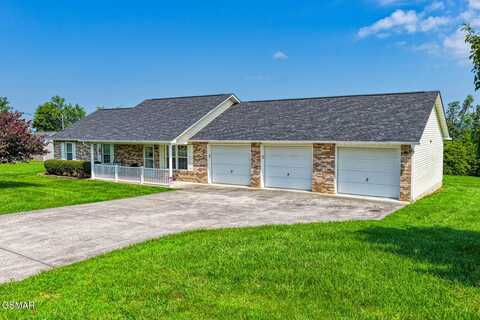 660 Privet Drive, Dandridge, TN 37725