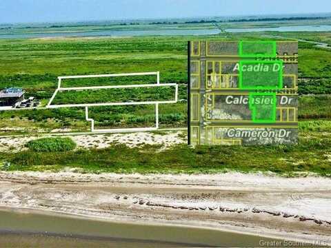 146 Calcasieu Drive, Creole, LA 70632