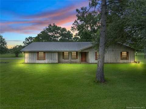 1642 Gene Sonnier Road, Vinton, LA 70668