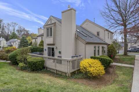 3 F Somerset Hills Court, Bernardsville, NJ 07924