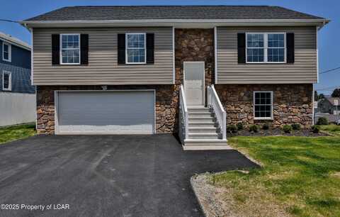 43 Hill Street, West Wyoming, PA 18644