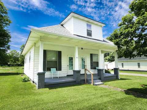 212 Hall st., Clay, KY 42404