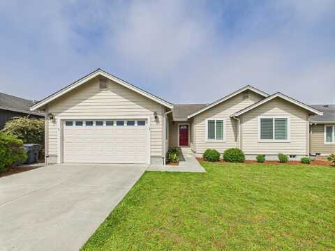 2464 Hawks View Court, McKinleyville, CA 95519