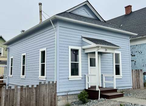 21 Bay View Avenue, Samoa Peninsula, CA 95564