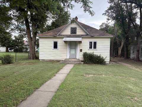416 W 13th, Larned, KS 67550
