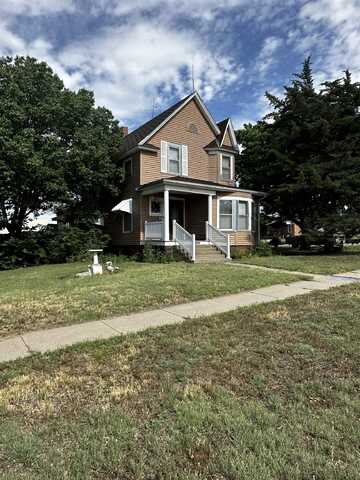 421 N Cedar, Stockton, KS 67669
