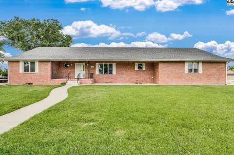 42 Detroit Dr, South Hutchinson, KS 67505