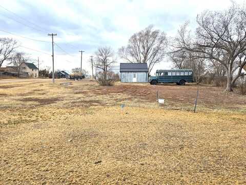 S Maple St, St. Lawrence, SD 57373