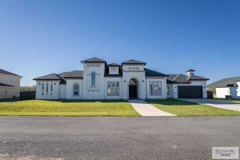 28078 LA CANTERA, BROWNSVILLE, TX 78520
