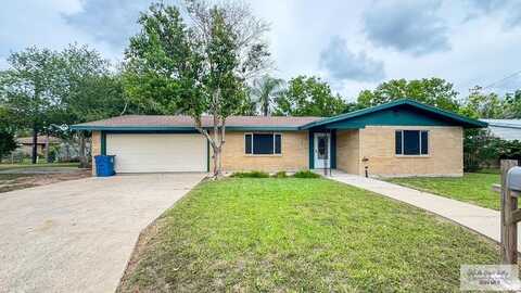 122 PALO BLANCO DR., SAN BENITO, TX 78586