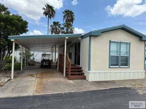 31 GULF LN., BROWNSVILLE, TX 78521