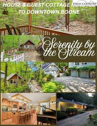 751 Millers Pond Lane, Boone, NC 28607